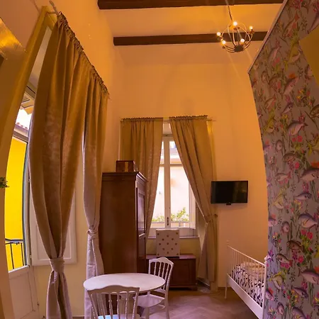 Il Salernitano Bed And Breakfast Salerno Exterior photo